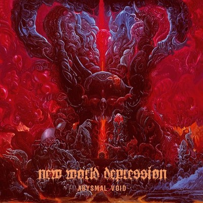 NEW WORLD DEPRESSION - Abysmal Void CD NEU!