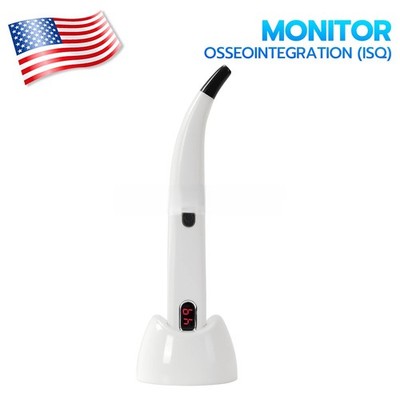 SKYSEA Dental Monitor ISQ Osseointegration RFA Inplant Stability Test Unit US