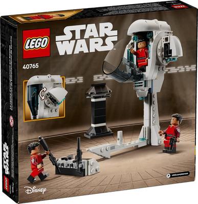 LEGO Star Wars Ausbildungszentrum Auf Kamino 40765, Bauset Mit Clone Troopern, 1