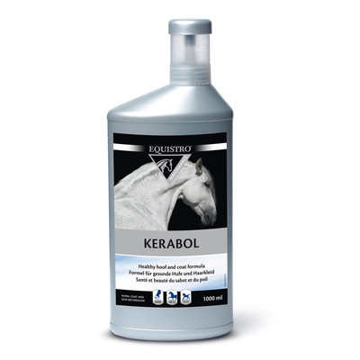 EQUISTRO Kerabol 1000ml Flasche (64,80 /1l)