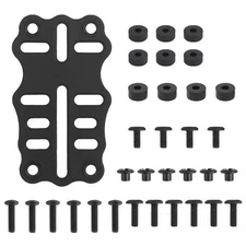 Tactical Modular Holster Adapter QLS Quick Detach Platform MHA Universal Moun...