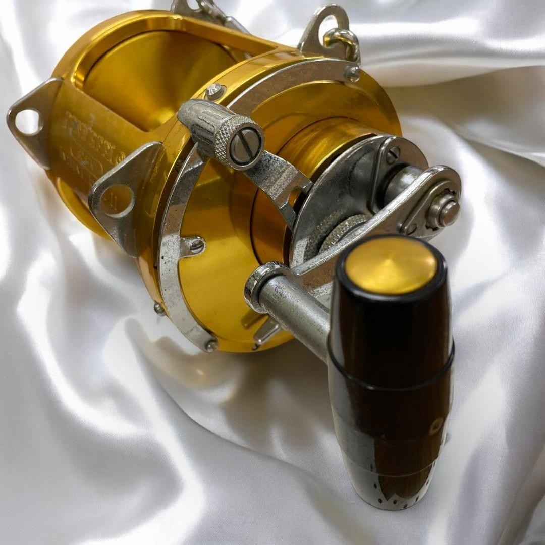 VG] Penn ReelS International II 2 80STW Lever Drag Big Game