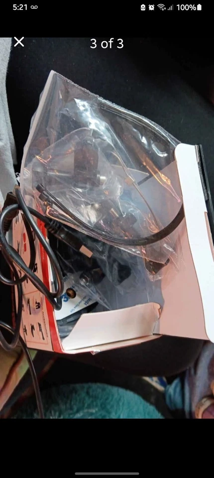 WASPCAM ROX 9941 4K Wi-Fi Waterproof Action Camera HD USB Action Cam - Image 3 of 3