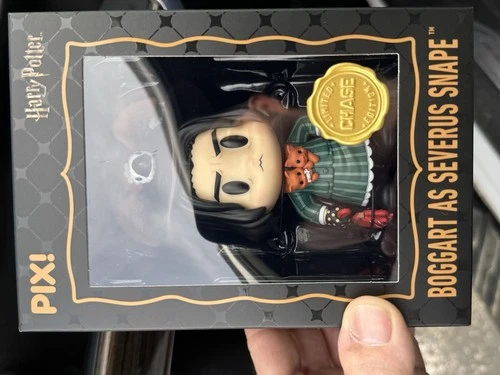 Thrilljoy PIX Harry Potter: Boggart as Severus Snape *CHASE* Figure