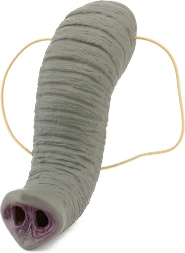 Skeleteen Elephant Nose Costume Accessory - Pretend Play Animal Elephant...