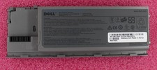 Genuine DELL LATITUDE D620 D630 D631 75% Health 3 Hours Laptop Battery  NT394