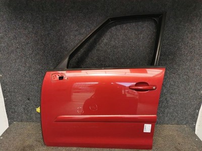Citroen C4 Picasso original Tür vorn links EKQ Luziferrot Bj.2007 
