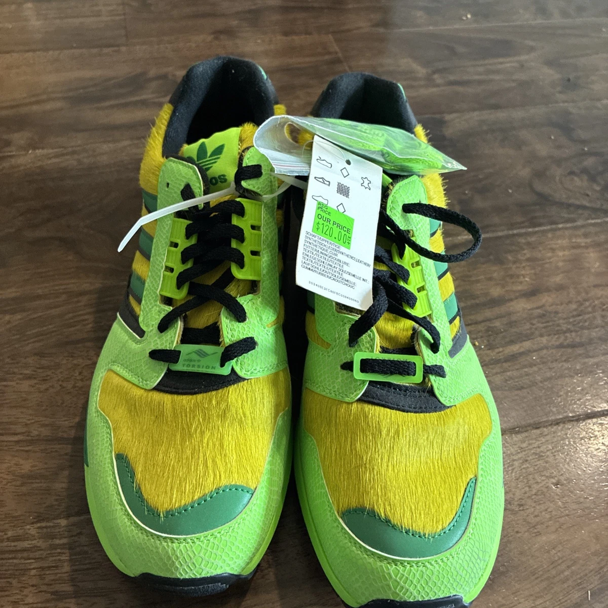 adidas ZX Green for Sale | Authenticity Guaranteed | eBay