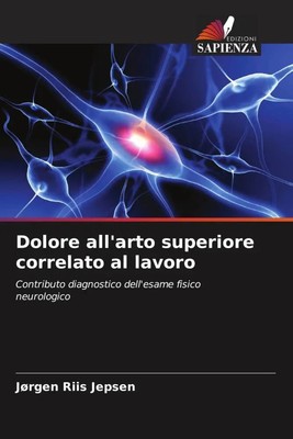 Jørgen Riis Jepsen | Dolore all'arto superiore correlato al lavoro | Taschenbuch