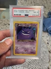 2002 Pokemon Neo Destiny #6 Dark Gengar Holo PSA 8 Unlimited