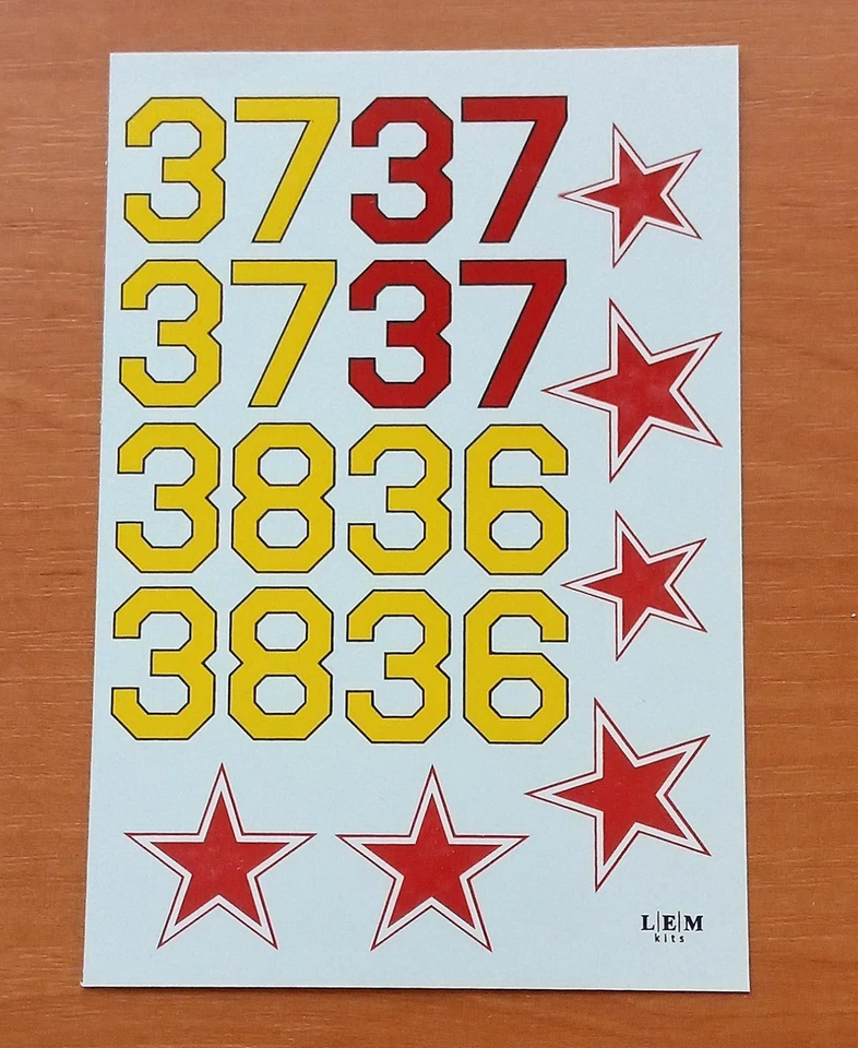 1/32 Yakovlev Yak-36 "Freehand" -  Soviet  VTOL - Limited edition resin kit - Image 4 of 4