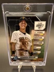 2024 KONNOR GRIFFIN PIRATES ROOKIE CARD Bowman Draft Bowman Draft Night BDN-2