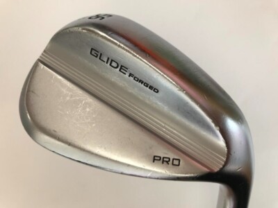 Ping GLIDE FORGED PRO Wedge #56(1Club)/MODUS/Flex:S/Black Dot/Wedge