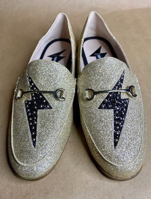 nine west lightning loafer