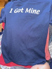 no brand I got mine, feels like cotton tshirt unisex