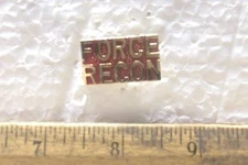 US Marine Corps FORCE RECON Pin