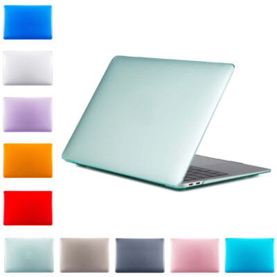 Schutzhülle für MacBook Pro 13'' 14'' 16'' Air 13'' 15'' Ultra-dünne hart Case DE