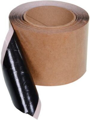 3'' Wide Double Sided Adhesive EPDM Liner Seam Tape - 25 ft. 