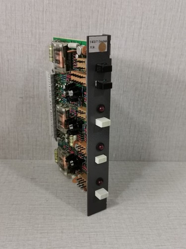 SIEMENS S24211-A186-A1-1 3MS6/7 EINSCHUB PL.NR. CIRCUIT BOARD-New w/o Box - Picture 4 of 11