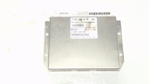 Mercedes-benz A 140 168 ABS / ESP Steuergerät 0275454132 13219
