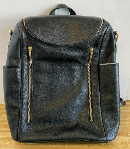 NEW NORDSTROM Sodo Leather BACKPACK BAG 