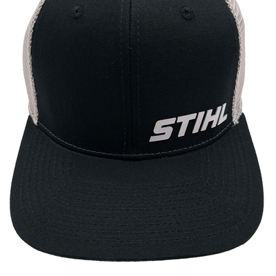 Casquette Officielle Stihl Noire - Style Baseball, Taille Unique Pour Homme, Neuve Sans étiquettes