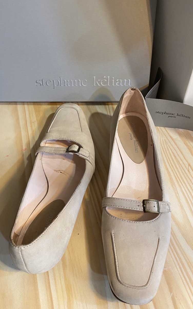 Stephanie Kelian Leather Loafers - Size 6 | eBay display picture 3