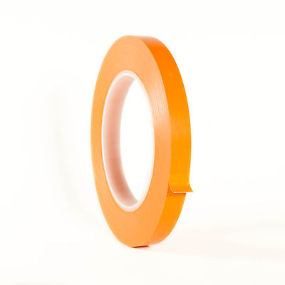 Zierlinienband Fineline Konturenband Klebeband 9 mm x 55 m für Autolack orange