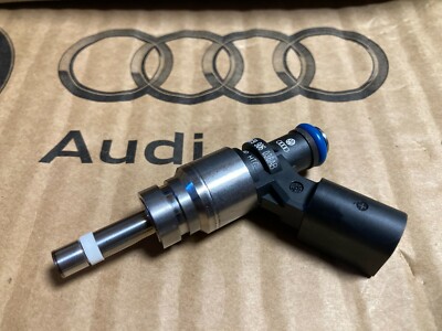 8x Audi RS4 B7 R8 V8 4.2 FSI injector 079906036AB 079906036D BNS