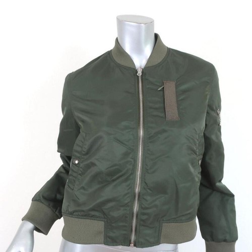 Golden Goose Deluxe Brand Bomber Jacket 