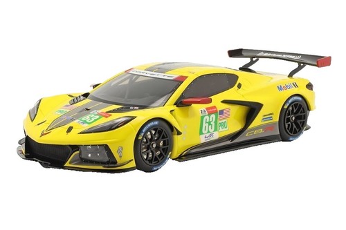 Auto Art #89987 Toyota GT1 TS020 LeMans 24th 1999 1/18 Scale