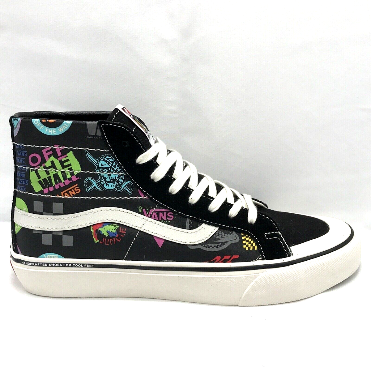 Vans Mens Sk8 Hi 138 Decon Skate Shoes SIZE NWT VN0A3MV1W95