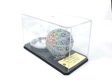Function Art ll Clear Case and Japanese Handmade Ball by Me 458Sc19