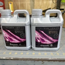 Cyco Platinum Series Bloom A&B 1 liter 1L A+B AB