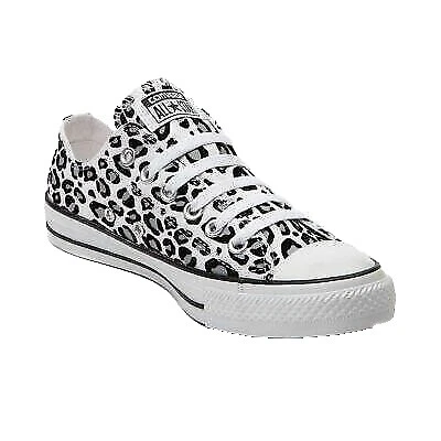 Zapatos Atléticos Converse Multicolor Leopardo Para mujeres