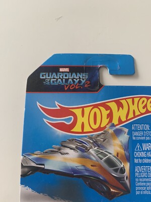 Hot Wheels Guardians of the Galaxy vol 2 Milano New for 2017
