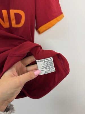 AS Roma 2020-2021 : infos sur les maillots de football