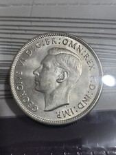 Australian 1942s FLORIN CH UNC