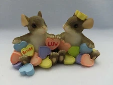 You're My Sweet Heart Charming Tails Fitz & Floyd 84/116