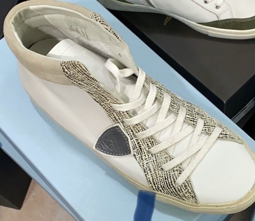 PHILIPPE MODEL - TYLU W001- Tropez 2.1 - Bianco— Cappelletto Shop