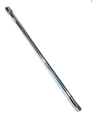 Matco Tools USA 1/2  Drive 20  Long Knurled Chrome Socket Extension CX20KA NEW