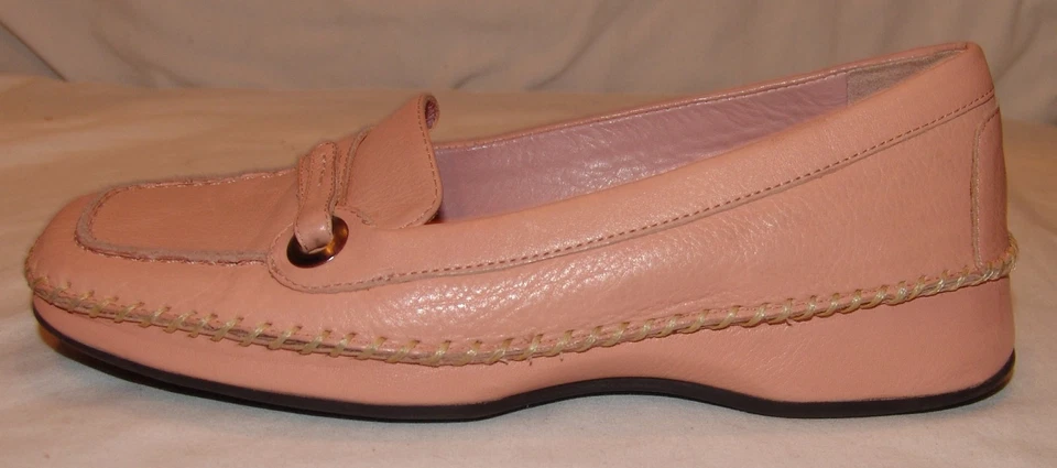 Zapatos planos sin cordones Nurture rosa para mujer 6M 6 cómodos   Foto 3 de 4