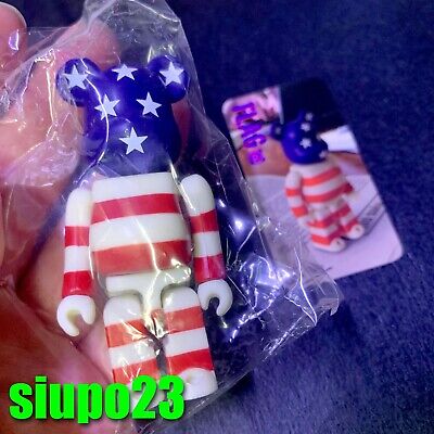 Medicom 100% Bearbrck ~ Series 1 Be@rbrck USA Flag | eBay Medicom 100% Bearbrck ~ Series 1 Be@rbrck USA Flag | eBay