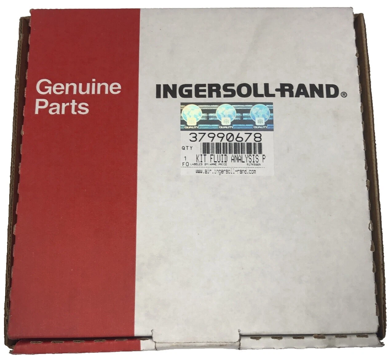Ingersoll Rand Hydraulics, Pneumatics, Pumps & Plumbing