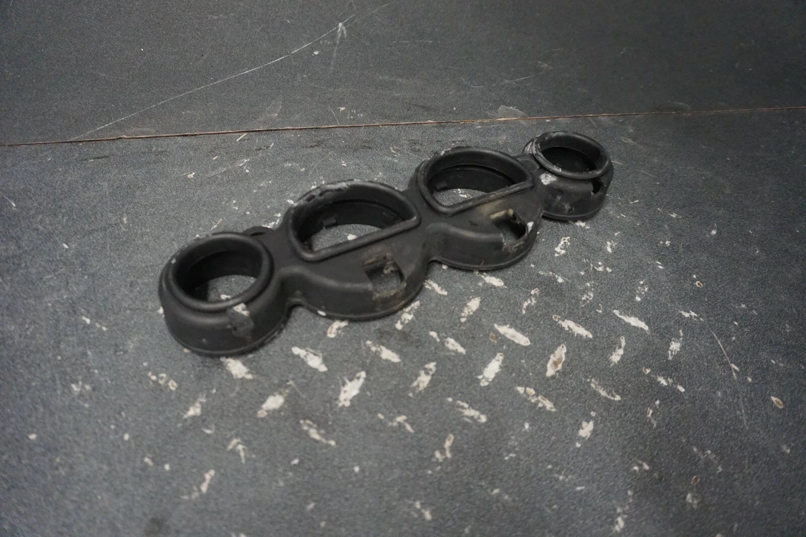 1995-2003 Kawasaki PWC Jetski OEM Meter Damper (Rubber Mounting) (Black) ZXI 900