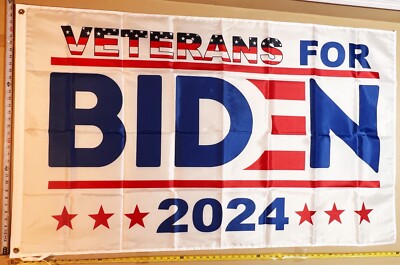 Joe Biden Flag 3x5 FT 2020 Presidential Election Democratic - Foto 4