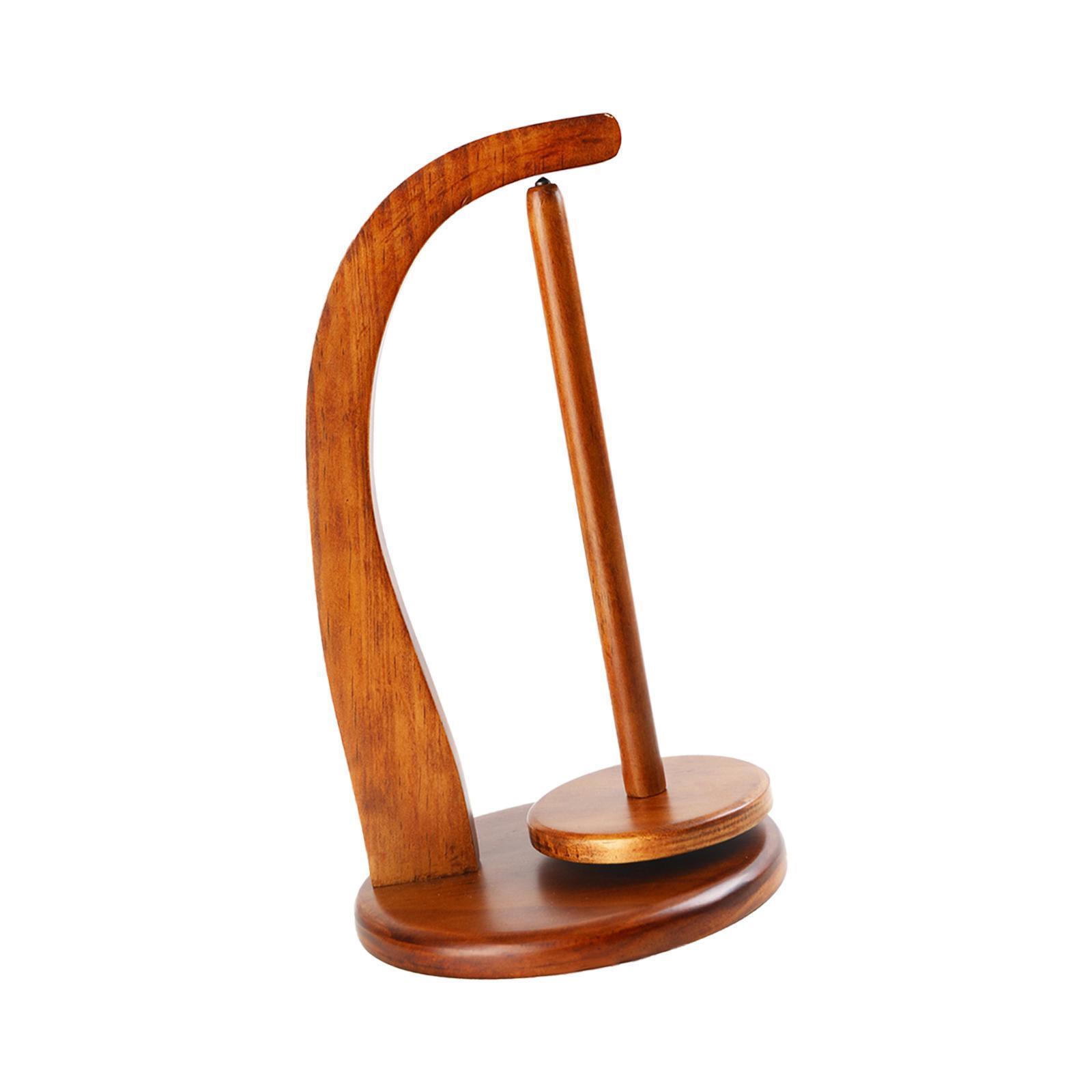 Yarn Holder Yarn Storage Embroidery Accessory Practical Rack Wool