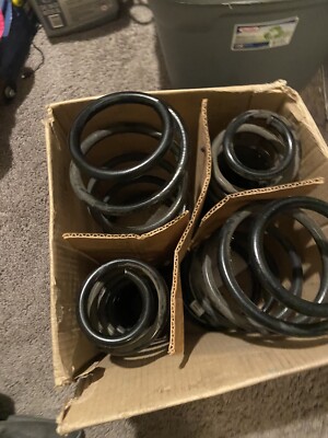 Mustang GT Performance Springs