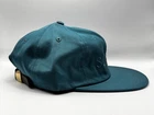 SUPREME FW15 TONAL 6 PANNEAUX SARCELLE CHAPEAU BOÎTE LOGO NEUF AVEC ÉTIQUETTES JORDAN KOBE DUNK