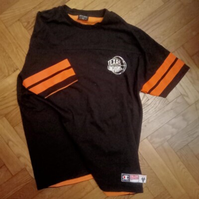 CHAMPION PRODUCER COLLEGE OFFICIAL BASKETBALL LEAGUE TEXAS LONGHORNS SG.L UNI...